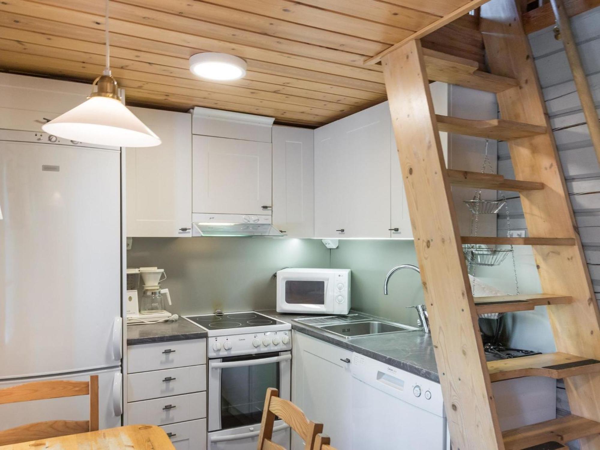 Holiday Home Isonparit B3 By Interhome Ylläsjärvi Eksteriør billede