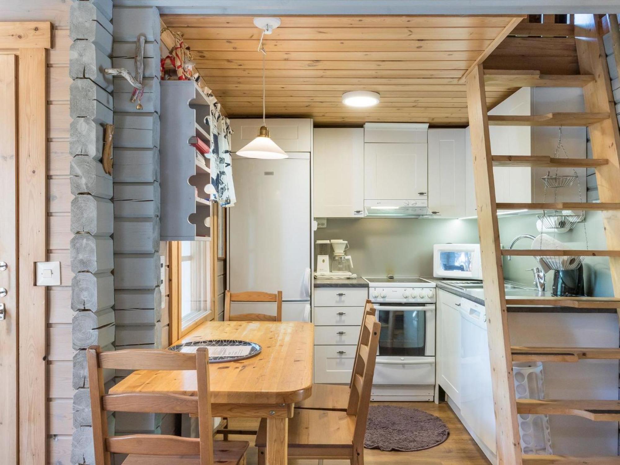 Holiday Home Isonparit B3 By Interhome Ylläsjärvi Eksteriør billede