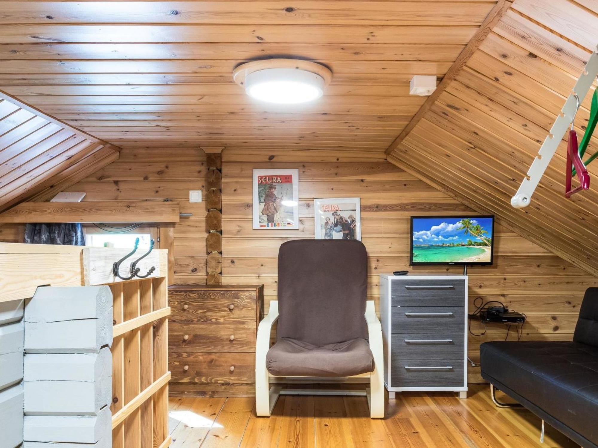 Holiday Home Isonparit B3 By Interhome Ylläsjärvi Eksteriør billede