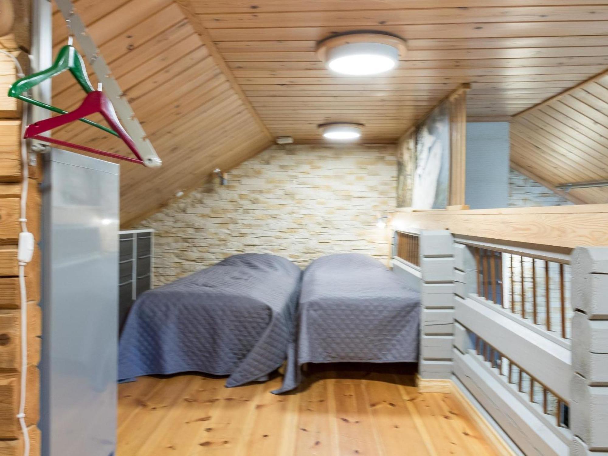 Holiday Home Isonparit B3 By Interhome Ylläsjärvi Eksteriør billede