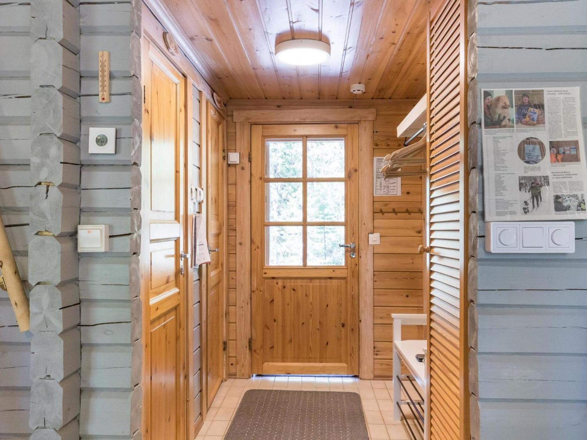 Holiday Home Isonparit B3 By Interhome Ylläsjärvi Eksteriør billede