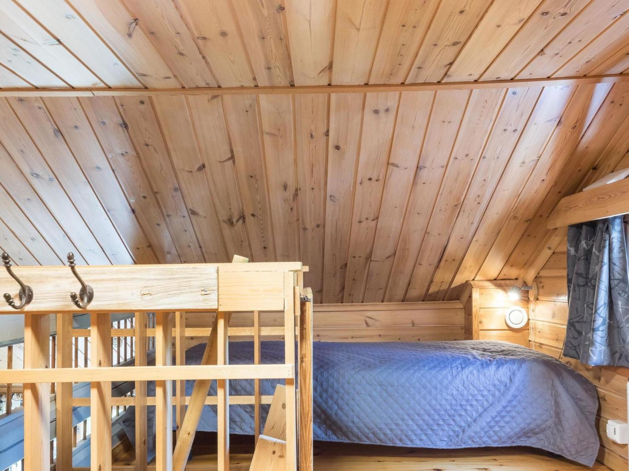 Holiday Home Isonparit B3 By Interhome Ylläsjärvi Eksteriør billede