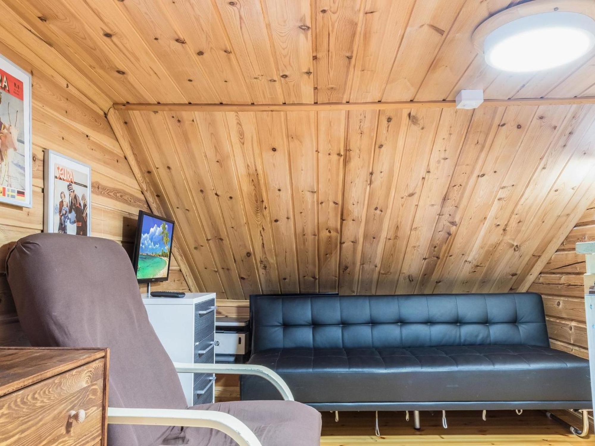 Holiday Home Isonparit B3 By Interhome Ylläsjärvi Eksteriør billede