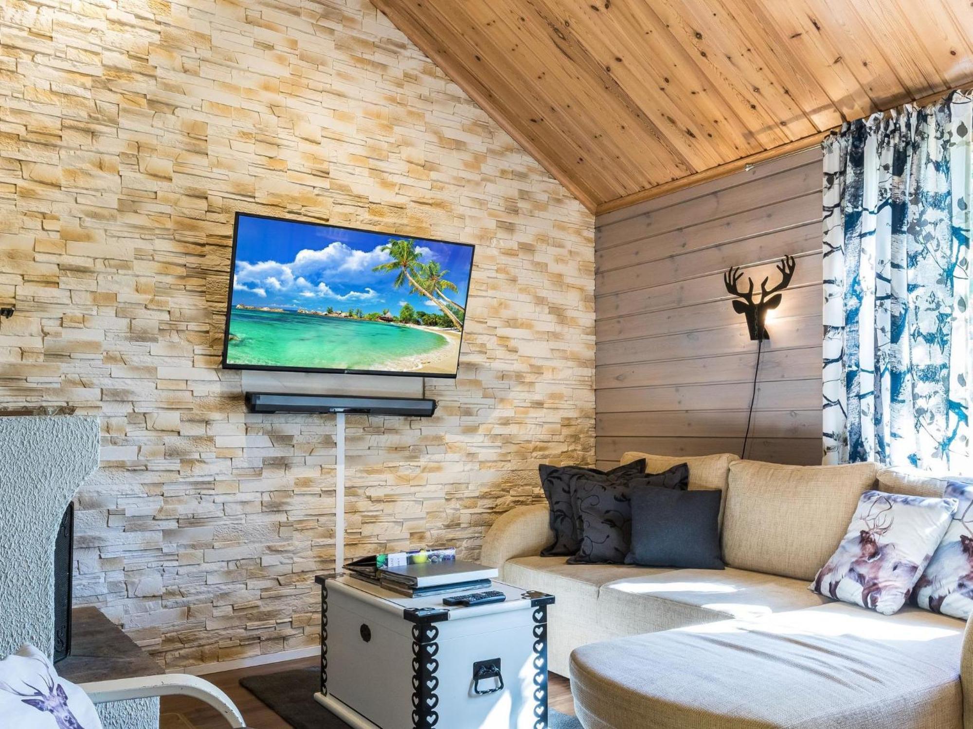 Holiday Home Isonparit B3 By Interhome Ylläsjärvi Eksteriør billede