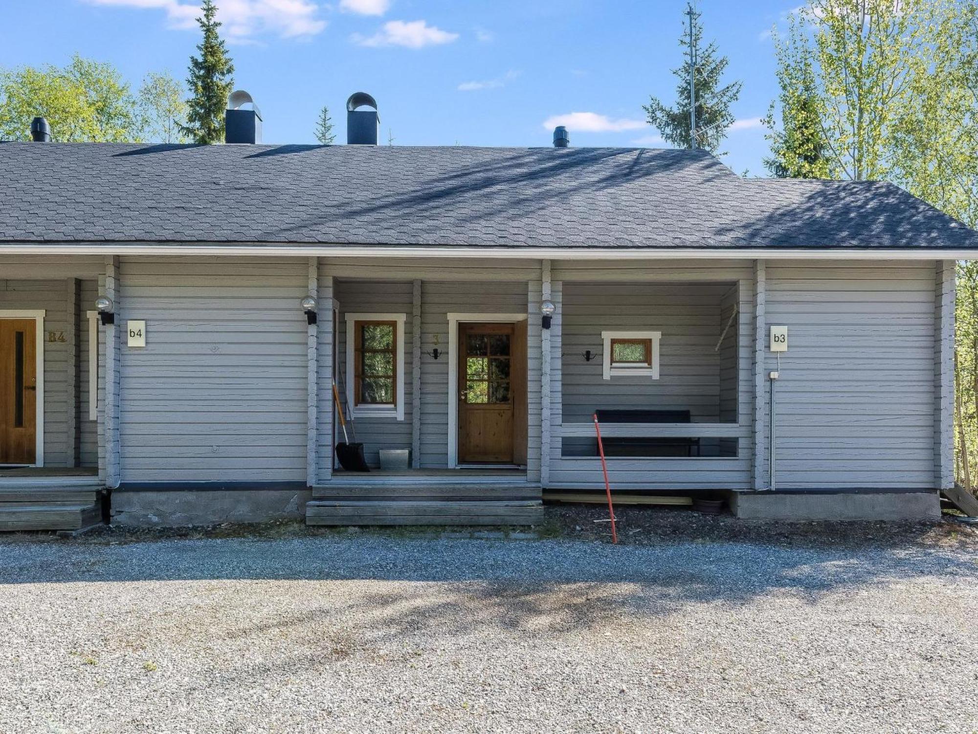 Holiday Home Isonparit B3 By Interhome Ylläsjärvi Eksteriør billede