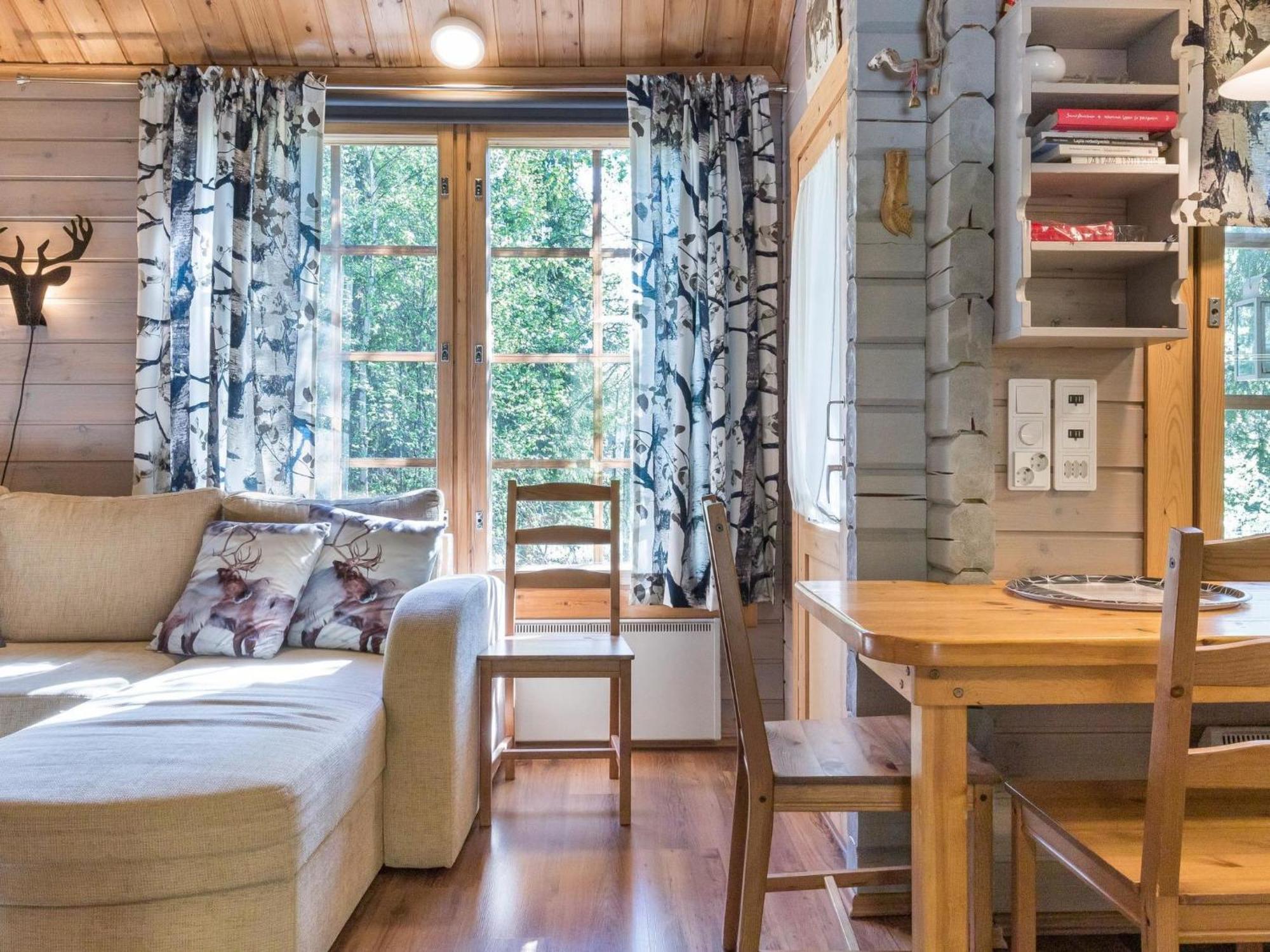 Holiday Home Isonparit B3 By Interhome Ylläsjärvi Eksteriør billede