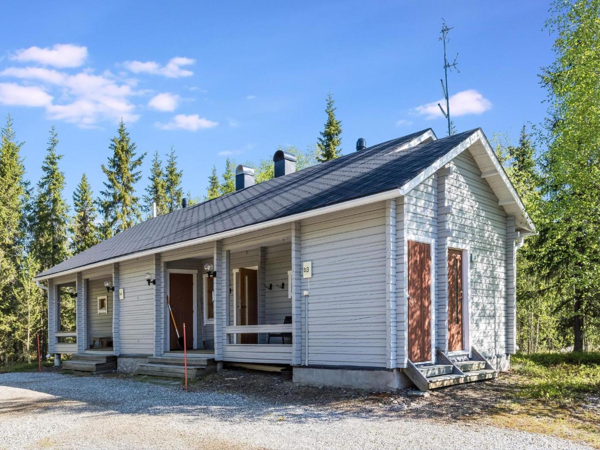 Holiday Home Isonparit B3 By Interhome Ylläsjärvi Eksteriør billede